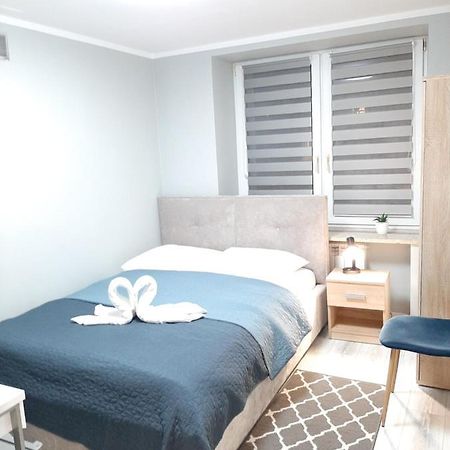 Apartamenty I Pokoje Centrum Pilsudskiego Białystok Kültér fotó