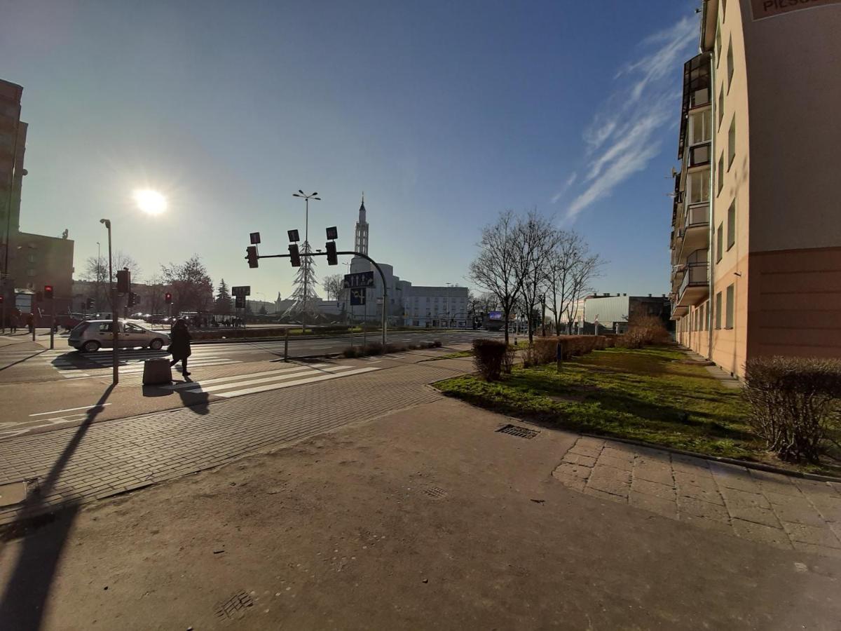 Apartamenty I Pokoje Centrum Pilsudskiego Białystok Kültér fotó