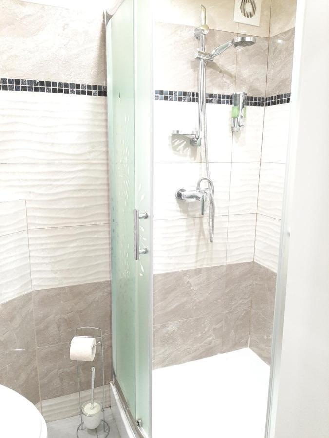 Apartamenty I Pokoje Centrum Pilsudskiego Białystok Kültér fotó