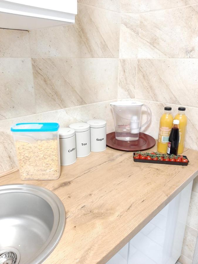 Apartamenty I Pokoje Centrum Pilsudskiego Białystok Kültér fotó