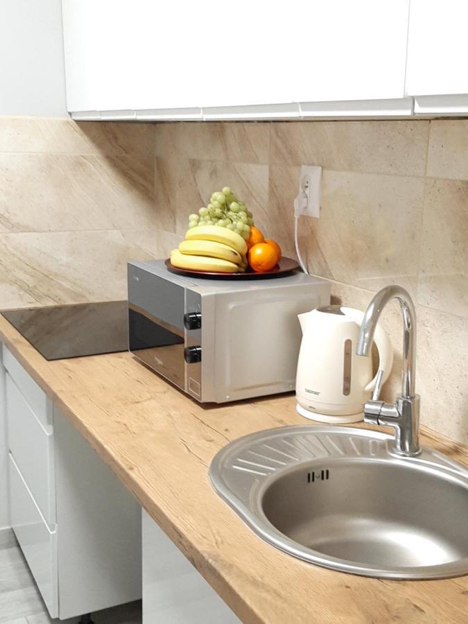Apartamenty I Pokoje Centrum Pilsudskiego Białystok Kültér fotó