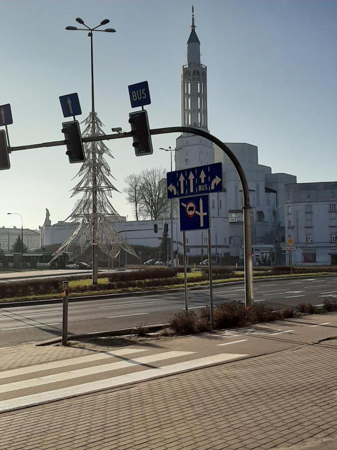 Apartamenty I Pokoje Centrum Pilsudskiego Białystok Kültér fotó