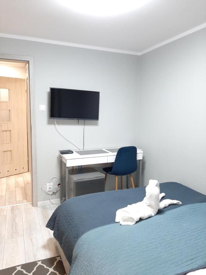 Apartamenty I Pokoje Centrum Pilsudskiego Białystok Kültér fotó