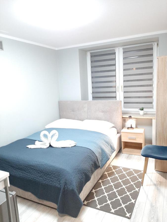 Apartamenty I Pokoje Centrum Pilsudskiego Białystok Kültér fotó