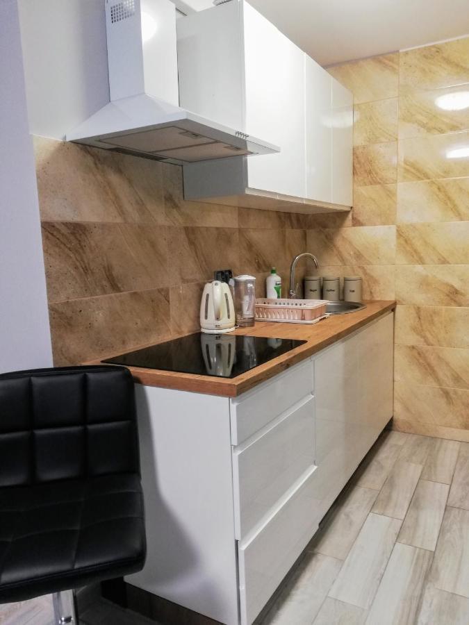 Apartamenty I Pokoje Centrum Pilsudskiego Białystok Kültér fotó