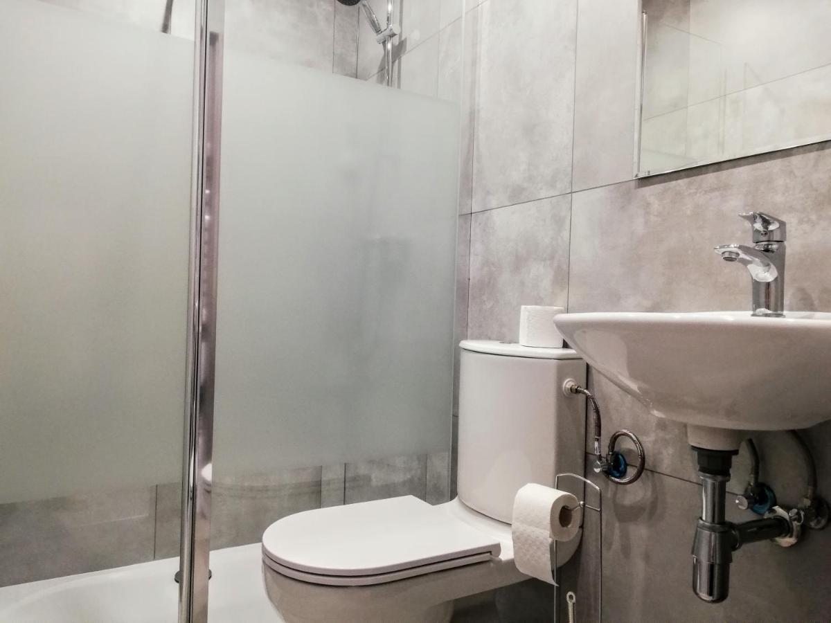 Apartamenty I Pokoje Centrum Pilsudskiego Białystok Kültér fotó