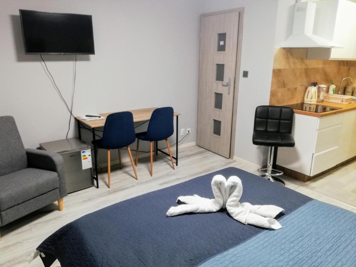 Apartamenty I Pokoje Centrum Pilsudskiego Białystok Kültér fotó