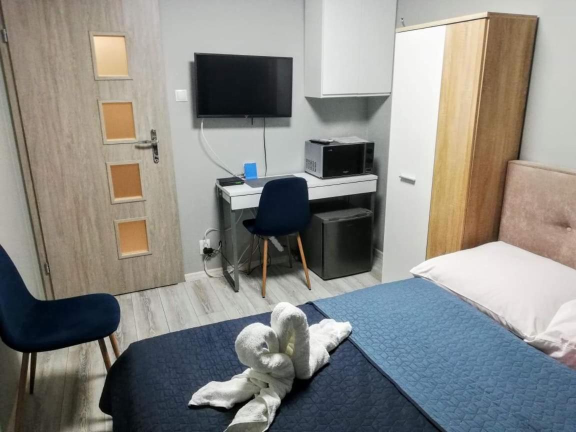 Apartamenty I Pokoje Centrum Pilsudskiego Białystok Kültér fotó