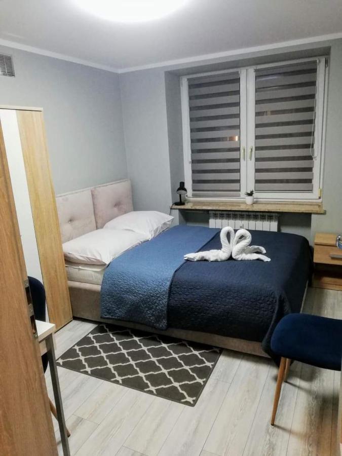 Apartamenty I Pokoje Centrum Pilsudskiego Białystok Kültér fotó