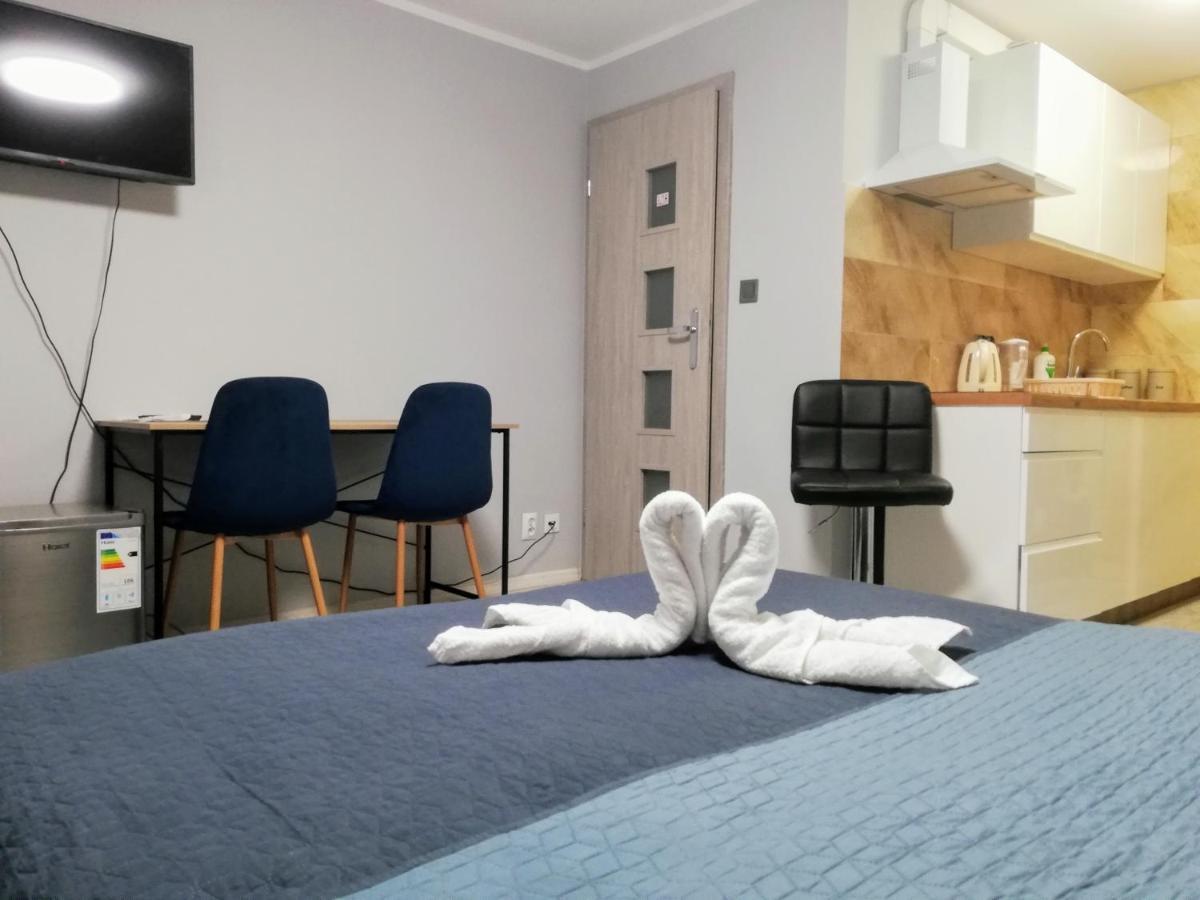 Apartamenty I Pokoje Centrum Pilsudskiego Białystok Kültér fotó