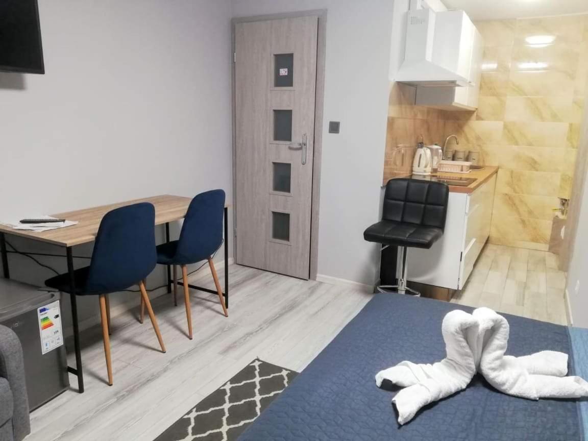 Apartamenty I Pokoje Centrum Pilsudskiego Białystok Kültér fotó