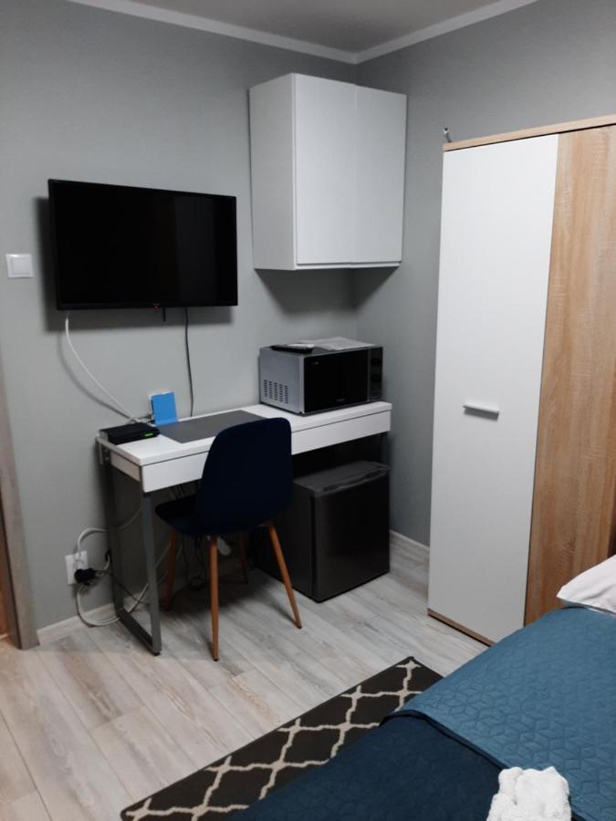 Apartamenty I Pokoje Centrum Pilsudskiego Białystok Kültér fotó