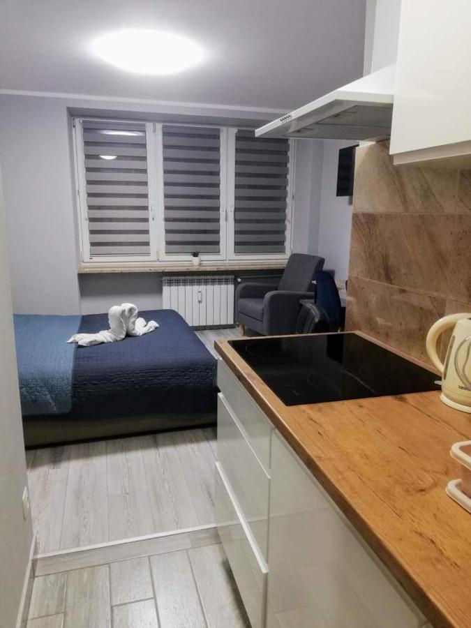 Apartamenty I Pokoje Centrum Pilsudskiego Białystok Kültér fotó