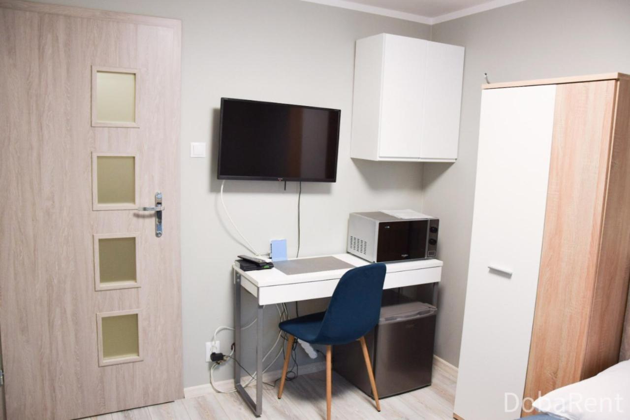 Apartamenty I Pokoje Centrum Pilsudskiego Białystok Kültér fotó