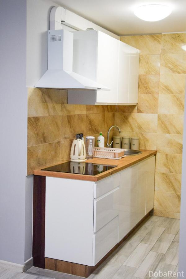 Apartamenty I Pokoje Centrum Pilsudskiego Białystok Kültér fotó
