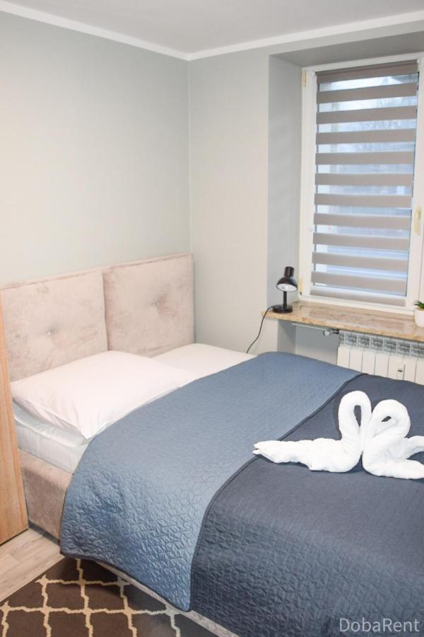 Apartamenty I Pokoje Centrum Pilsudskiego Białystok Kültér fotó