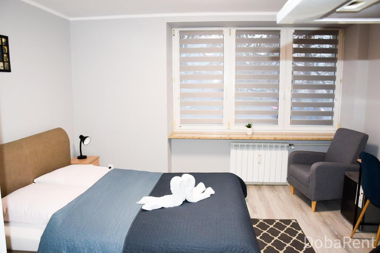 Apartamenty I Pokoje Centrum Pilsudskiego Białystok Kültér fotó