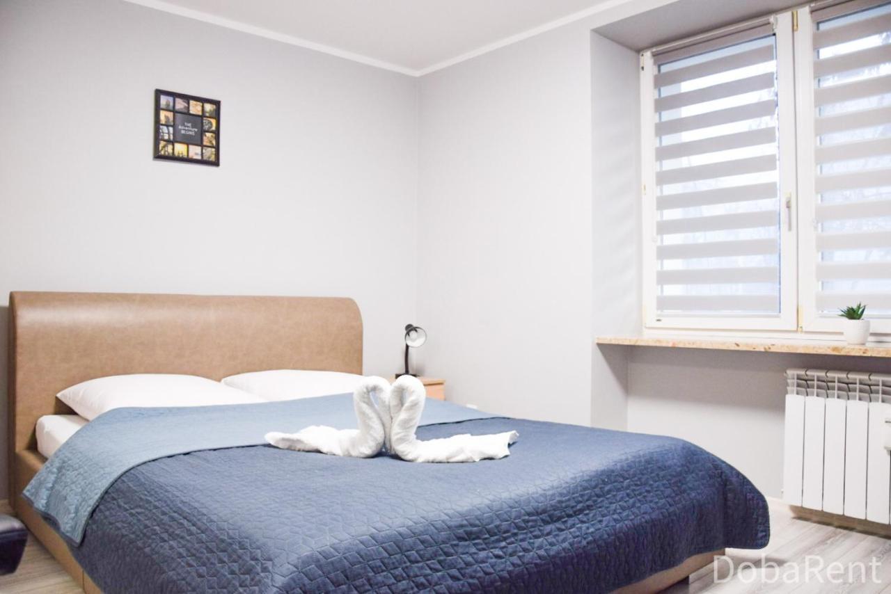 Apartamenty I Pokoje Centrum Pilsudskiego Białystok Kültér fotó