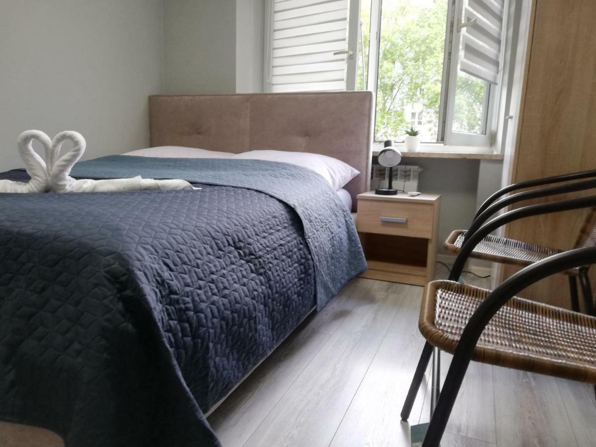 Apartamenty I Pokoje Centrum Pilsudskiego Białystok Kültér fotó