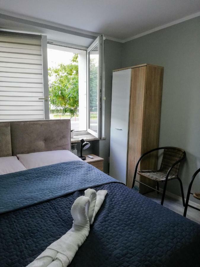 Apartamenty I Pokoje Centrum Pilsudskiego Białystok Kültér fotó